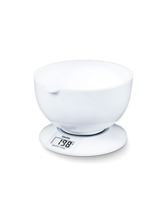 bascula cocina