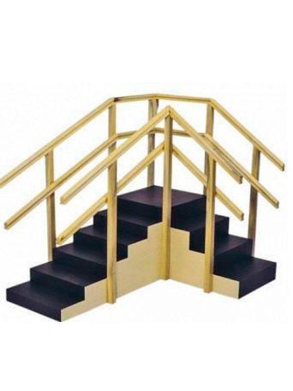 escalera-con-escalera